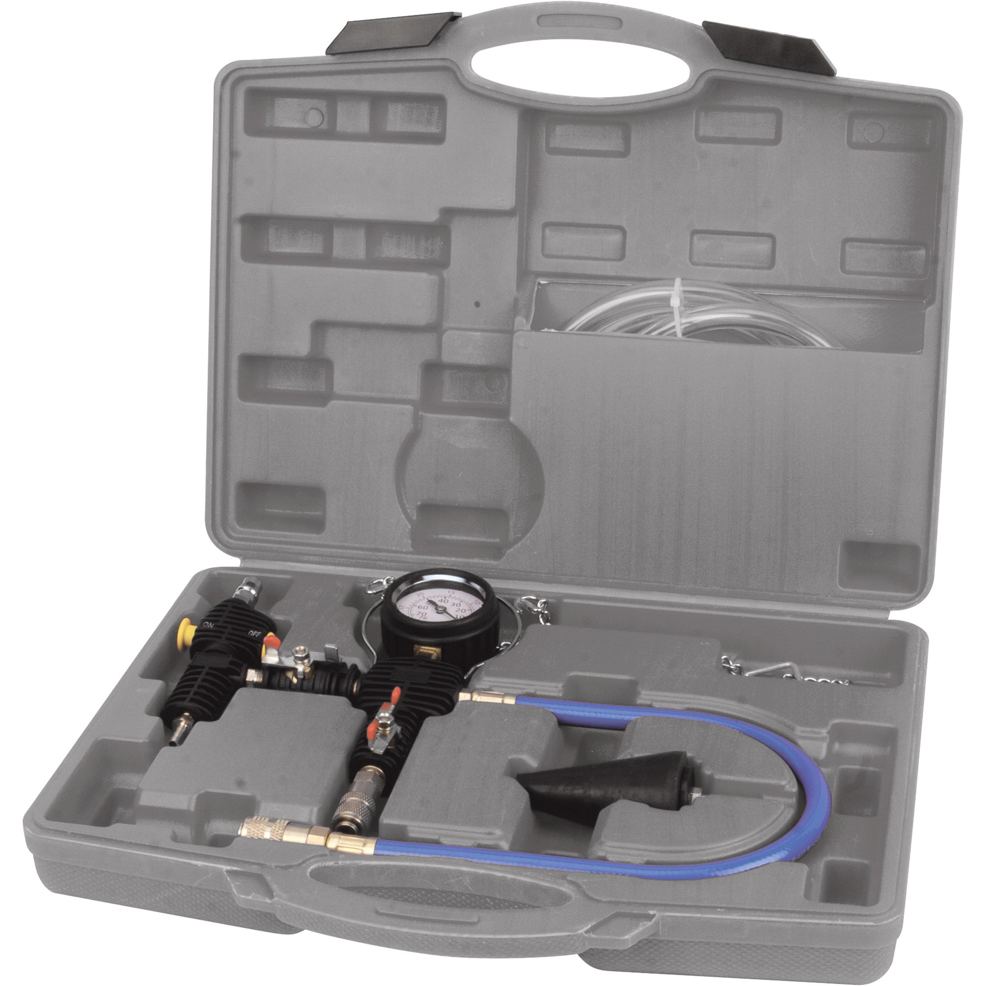 Performance Tool Universal Coolant System Vacuum Purge and Refill Kit, Model# W89734